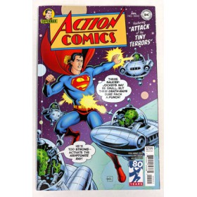 Action Comics #1000 1950 Variant